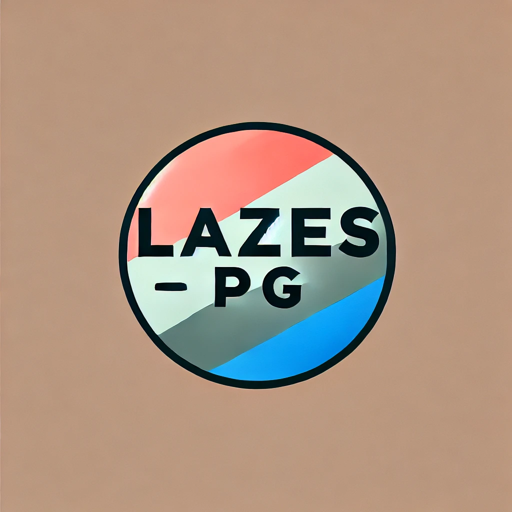 Logo da lazespg